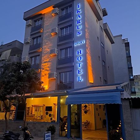Ikarus Hotel Кушадаси Екстер'єр фото