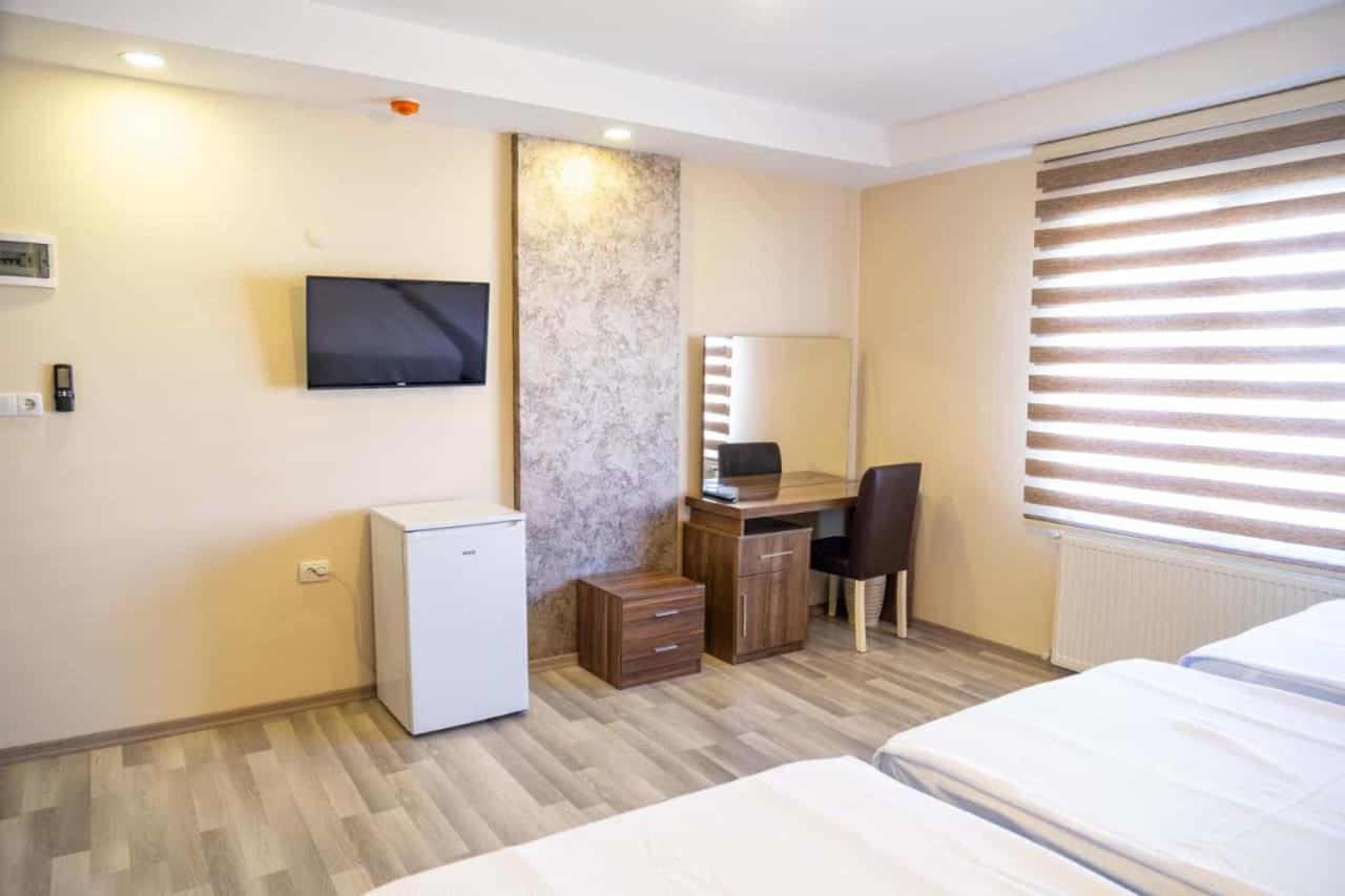 Ikarus Hotel Кушадаси Екстер'єр фото