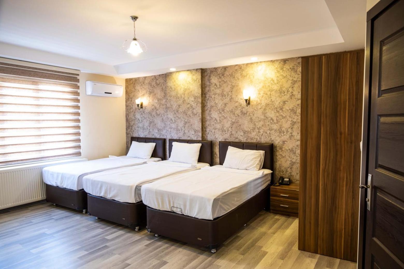 Ikarus Hotel Кушадаси Екстер'єр фото
